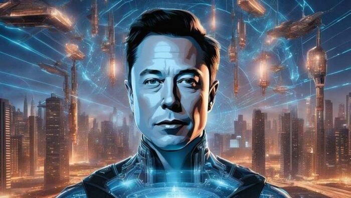 Илон Маск анонсировал запуск игры сделаной ИИ в 2026 году