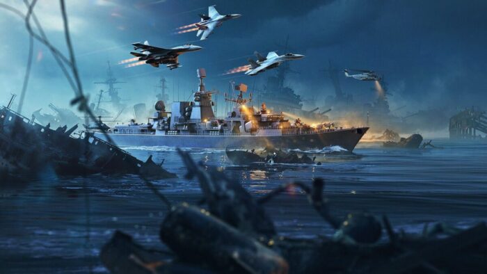 Инсайд: в Battlefield 6 добавят морские битвы