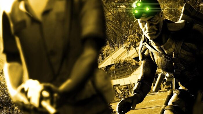 Ubisoft добавила классическую Tom Clancy’s Splinter Cell в Steam