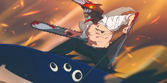 Chainsaw Man возглавил рейтинг кассовых сборов