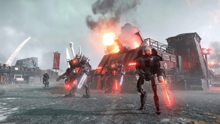 Как использовать стратегему Reinforce в Helldivers 2