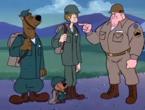 Скуби-Ду и Шегги заглянут в Fortnite на хэллоуин