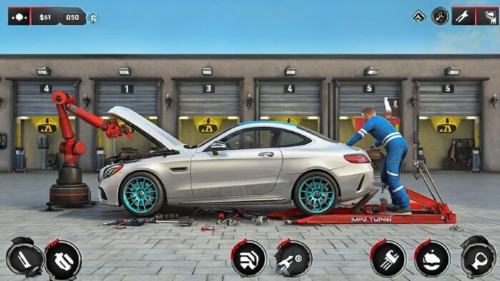 Как правильно готовить и использовать мотор-сборку в Car Mechanic Simulator 2025