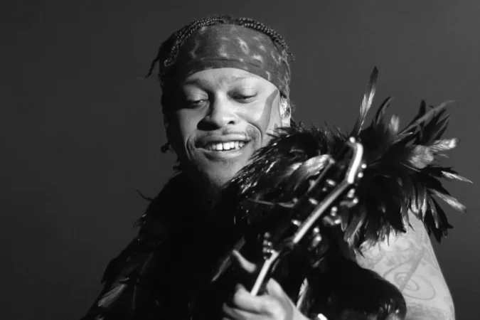 Скончался R&B-исполнитель D’Angelo