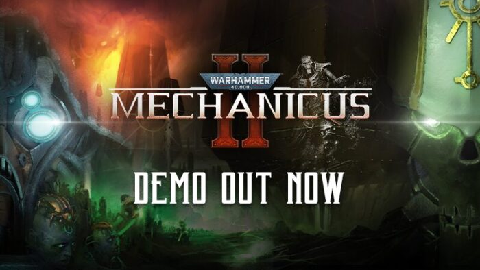 В Steam выпустили демоверсию Warhammer 40,000: Mechanicus II