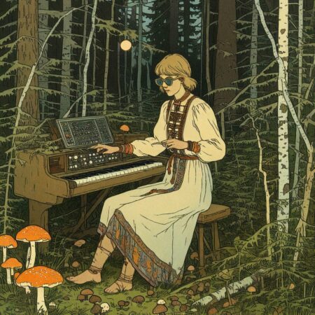 В России готовят полноценный мультфильм, созданный ИИ