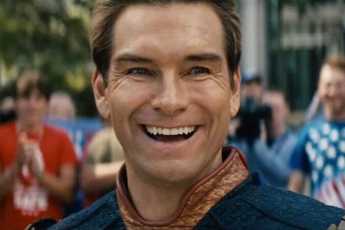 DC анонсировала кроссовер супермена и хоумлендера