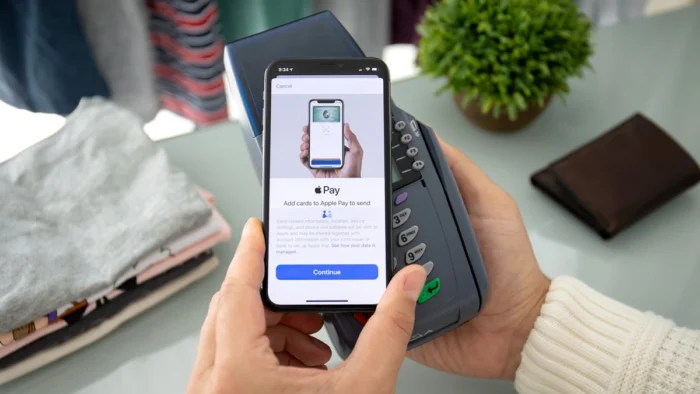 Apple Pay перестал работать с иностранными картами в России