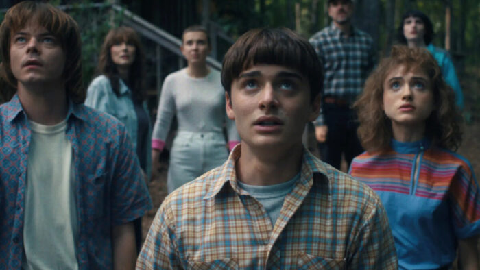 Netflix выпустил первые 4 эпизода пятого сезона «Очень странных дел»