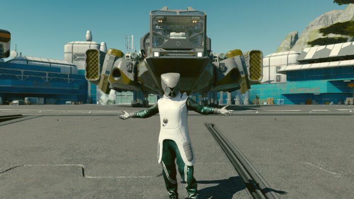 Как пройти секретный квест «Богомол» в Starfield