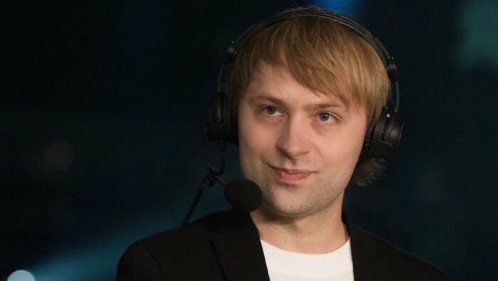Стример NS предупредил о схлопывании киберспорта