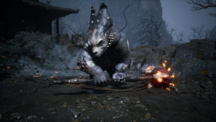 Black Myth: Wukong — Как правильно использовать Bronze Heist