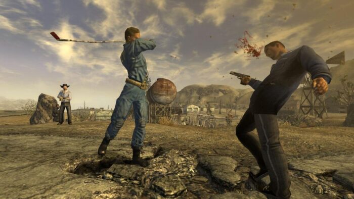 Obsidian не планирует Fallout: New Vegas 2 в ближайшем будущем