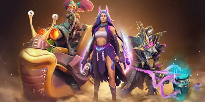 Team Falcons стала чемпионом FISSURE PLAYGROUND 2 по Dota 2