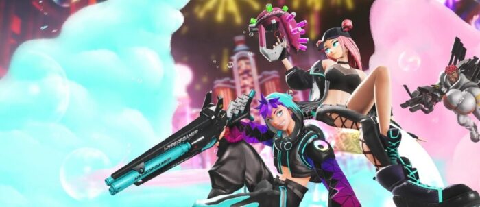 Как улучшать способности в Foamstars