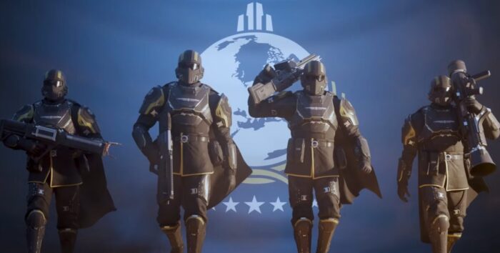 Helldivers 2 получила крупный технический патч