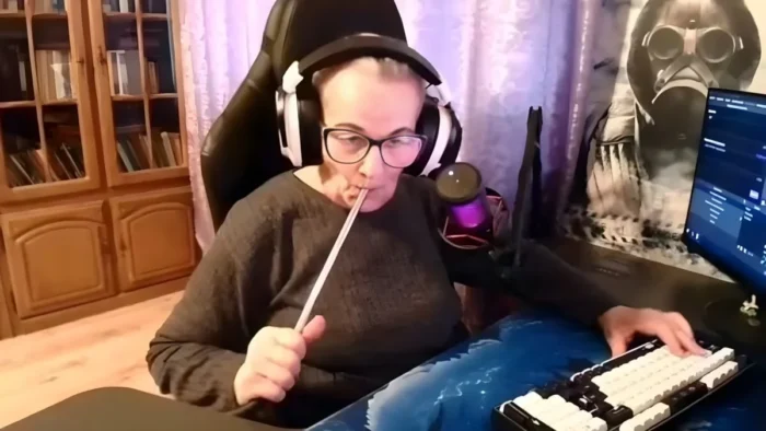 Стримерша бабушка Ольга номинирована на международную премию NNYS