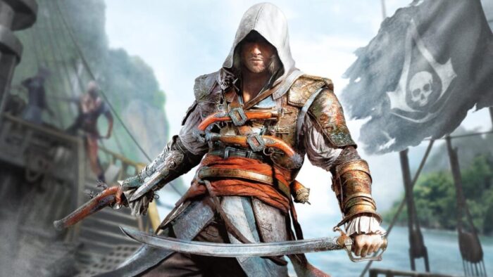 Узнали окно релиза ремейка Assassin’s Creed Black Flag