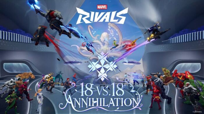 Marvel Rivals готовит новый режим