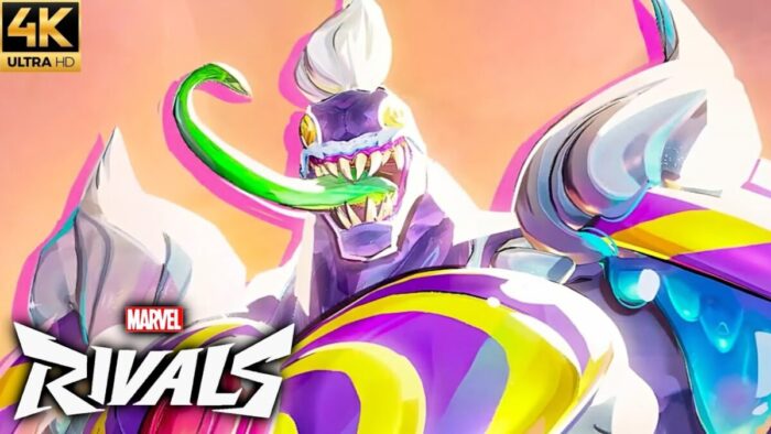 В Marvel Rivals добавили самый странный скин