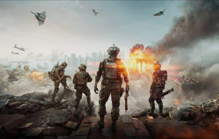 Battlefield 6 временно изменил систему опыта из-за эксплойта