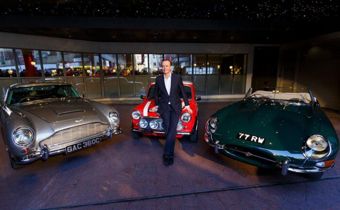 Умер экс-ведущий Top Gear