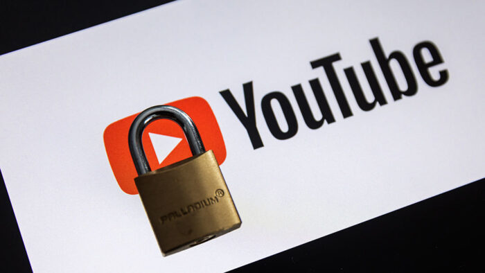 YouTube теперь будет запрашивать документы у пользователей из РФ и Беларуси