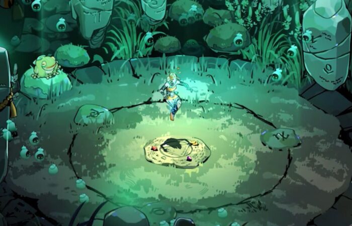 Hades II — Как правильно использовать Altar of Ashes