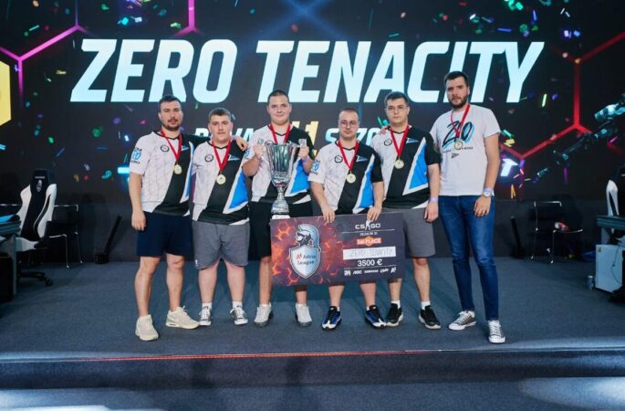 Ставка дня. Kalmychata и Zero Tenacity в рамках CIS Battle по Dota 2