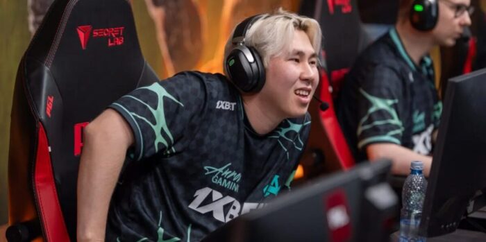 Ставка дня. Aurora и HEROIC в рамках BLAST Slam по Dota 2