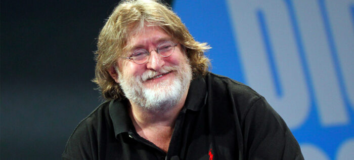 Гейб Ньюэлл празднует день рождения!