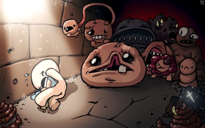 Автор The Binding of Isaac высмеял ААА-студии