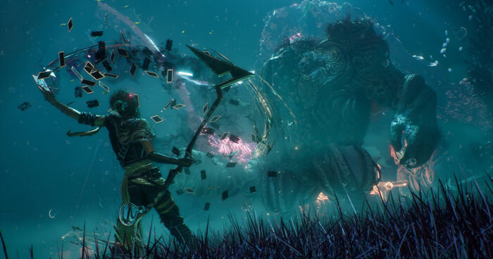 Как делать Rooted Strike в Clair Obscure: Expedition 33