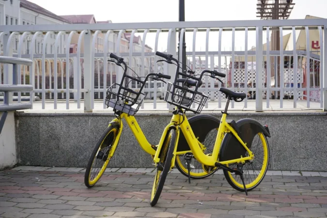 Шеринг Kolobike распродает велосипеды — сервис могут закрыть