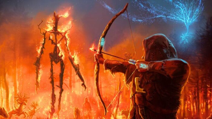 The Axis Unseen выходит на PS5