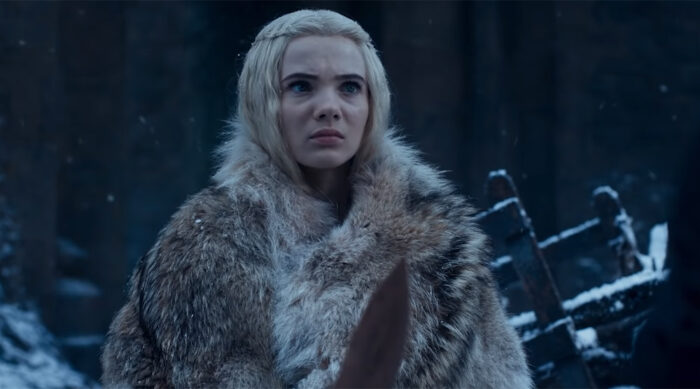 Исполнительница роли Цири хотела уйти из сериала “Ведьмак”