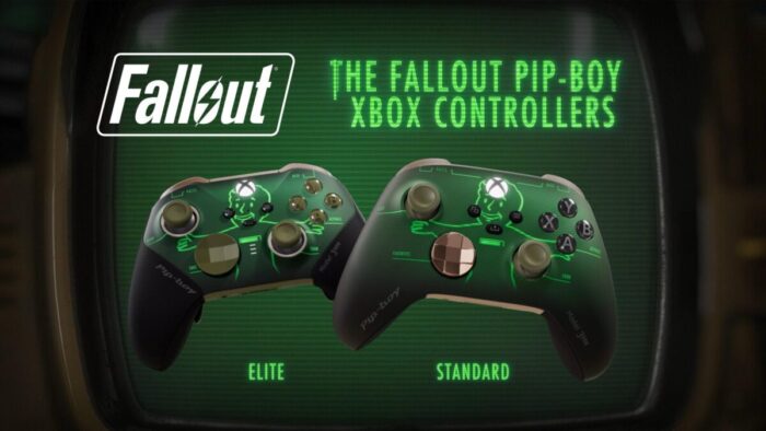Новые контроллеры для Xbox в стиле Fallout уже вышли