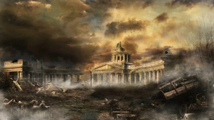 Анонсирована модификация Metro: Piter на движке Metro Exodus