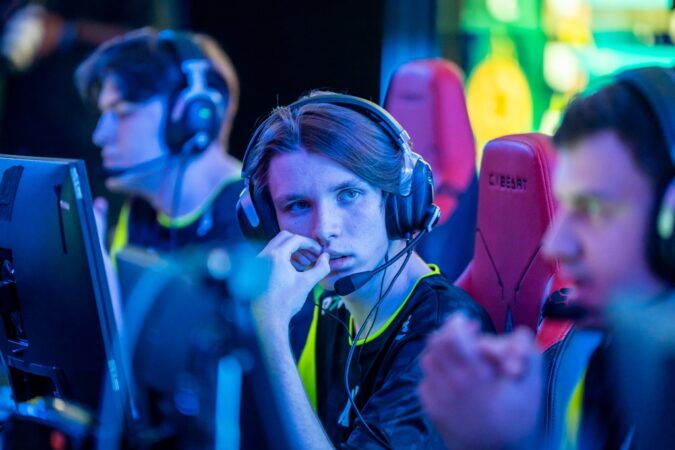 Команда GUN5 по CS2 распалась