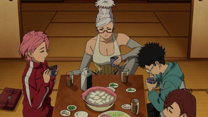 Аниме «Дандадан» уходит на перерыв. Третьего сезона придется ждать больше года