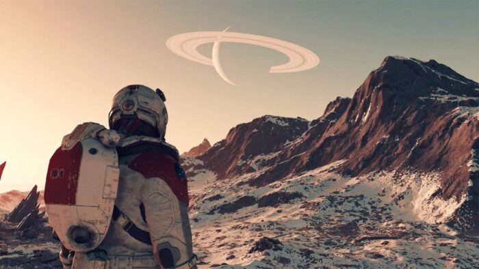 Starfield получит крупное обновление уже в ближайшее время