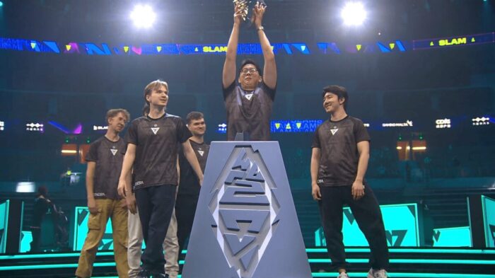 Самый предсказуемый чемпион! Итоги BLAST Slam V