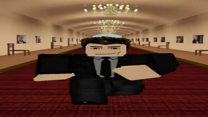 Путин не стал комментировать блокировку Roblox на прямой линии