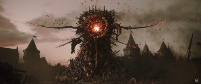 Вышел мрачный и прекрасный анонс Divinity на церемонии “Игры года”