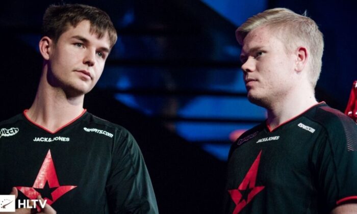 Magisk и device покинули состав Astralis по CS2