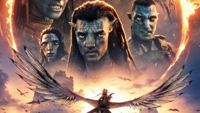 Кассовые сборы фильма “Аватар: Пламя и пепел” достигли 700 миллионов долларов