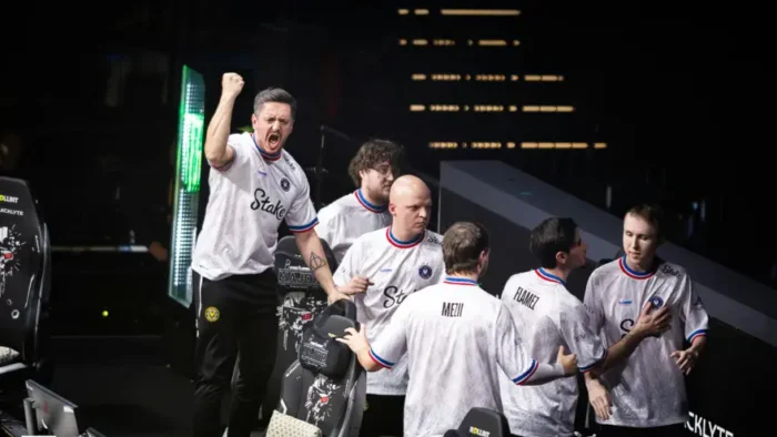Team Vitality стала чемпионом StarLadder Budapest Major 2025 по CS2