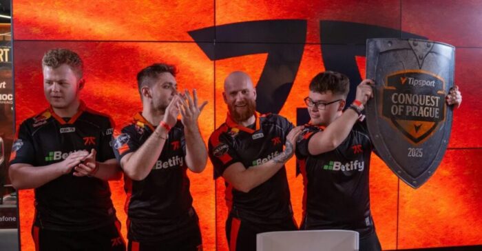 Ставка дня. Fnatic и Passion UA в рамках StarLadder Major по CS2