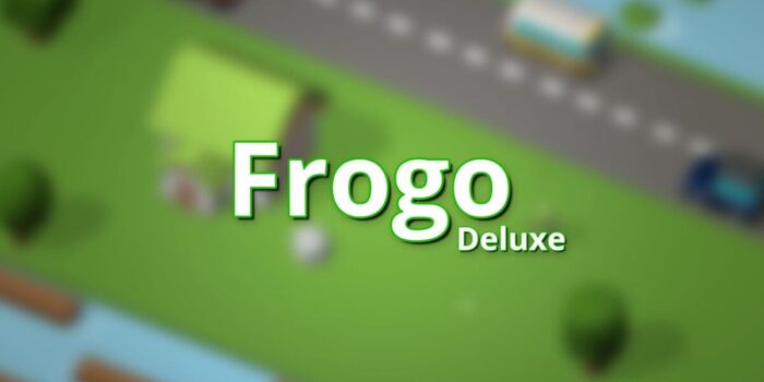 Frogo Deluxe вышла на ПК и Xbox