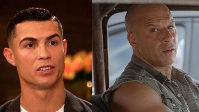 Криштиану Роналду снимется в финальной части «Форсажа»